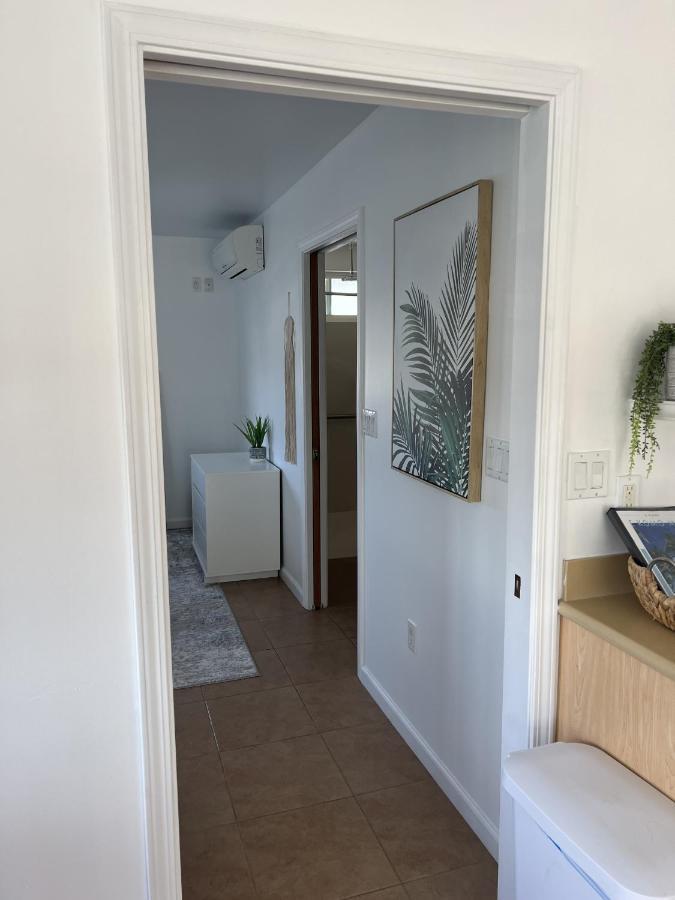 Kailani Loft, Kailua Coconut Grove 1-Bedroom Eksteriør bilde