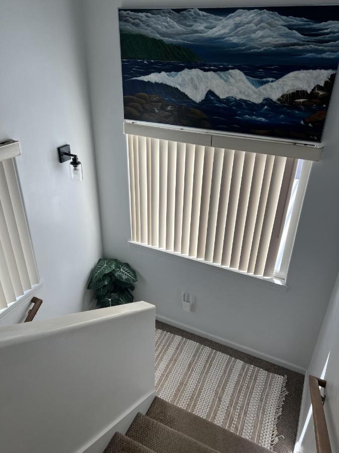 Kailani Loft, Kailua Coconut Grove 1-Bedroom Eksteriør bilde
