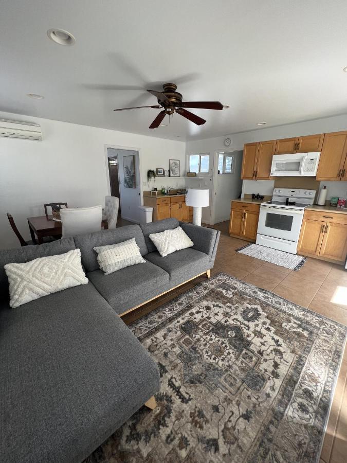 Kailani Loft, Kailua Coconut Grove 1-Bedroom Eksteriør bilde