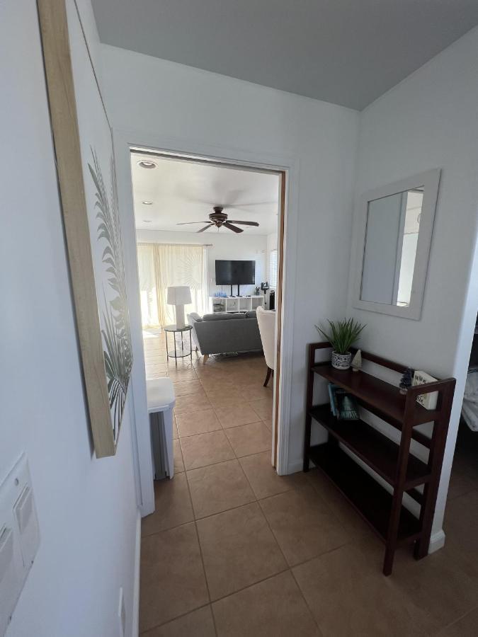 Kailani Loft, Kailua Coconut Grove 1-Bedroom Eksteriør bilde