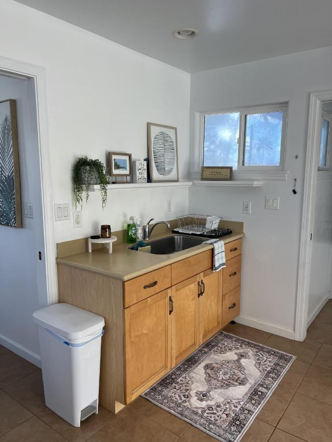 Kailani Loft, Kailua Coconut Grove 1-Bedroom Eksteriør bilde