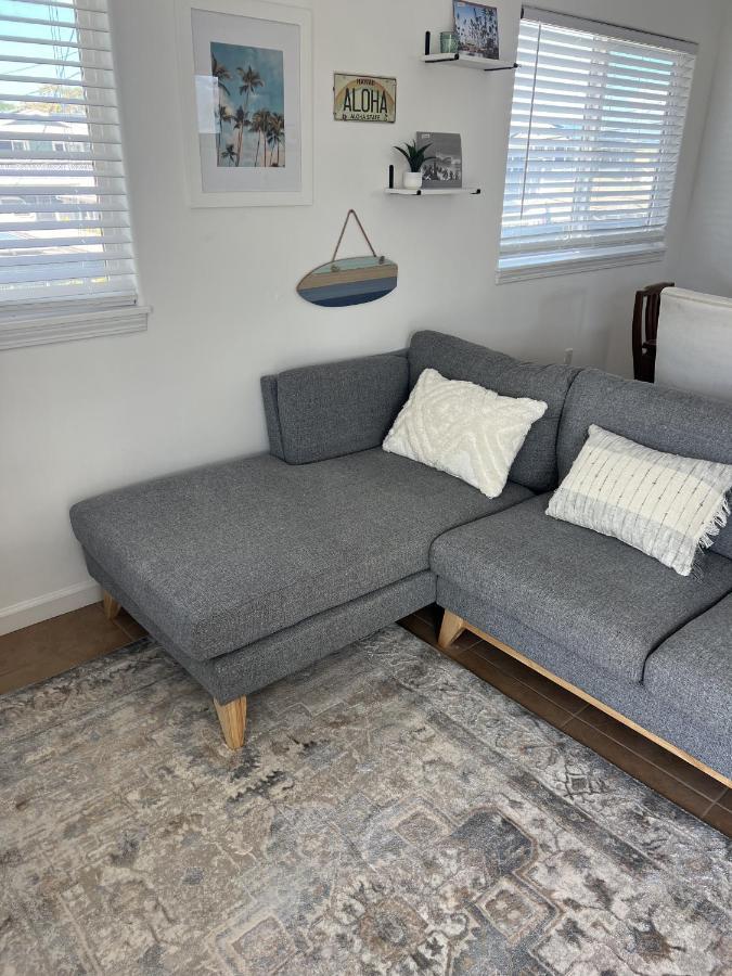 Kailani Loft, Kailua Coconut Grove 1-Bedroom Eksteriør bilde