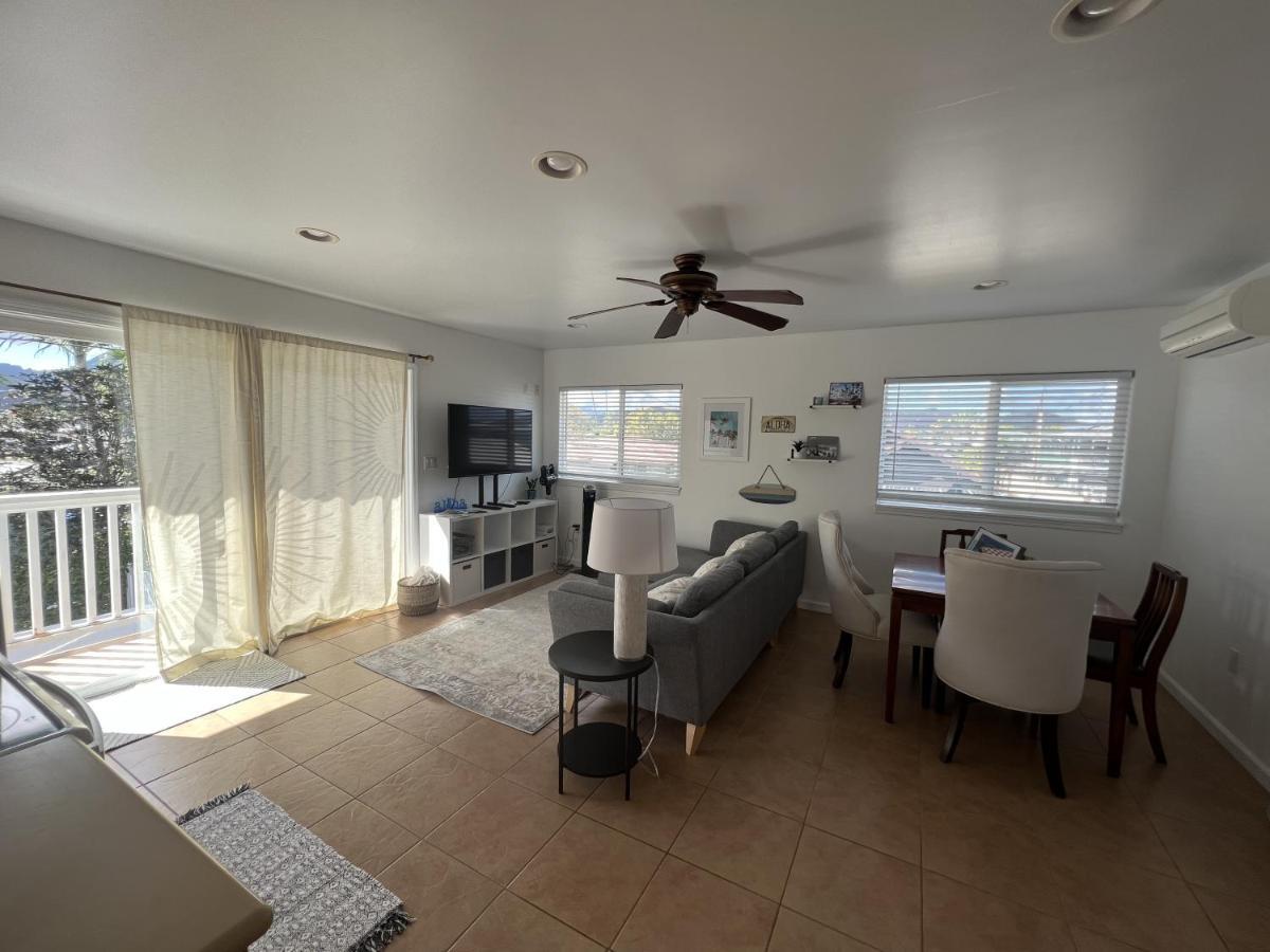 Kailani Loft, Kailua Coconut Grove 1-Bedroom Eksteriør bilde