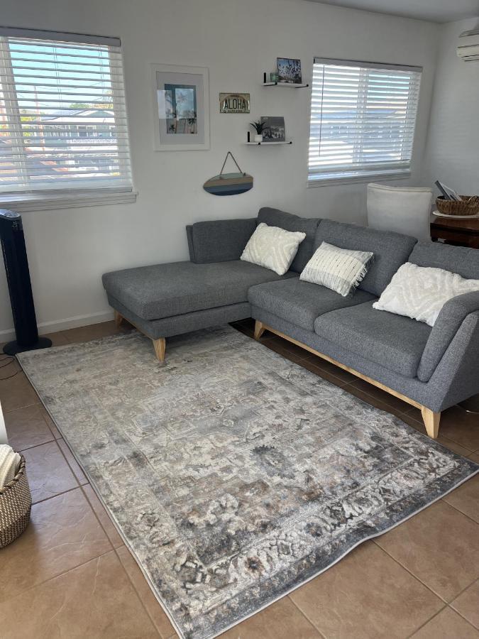 Kailani Loft, Kailua Coconut Grove 1-Bedroom Eksteriør bilde