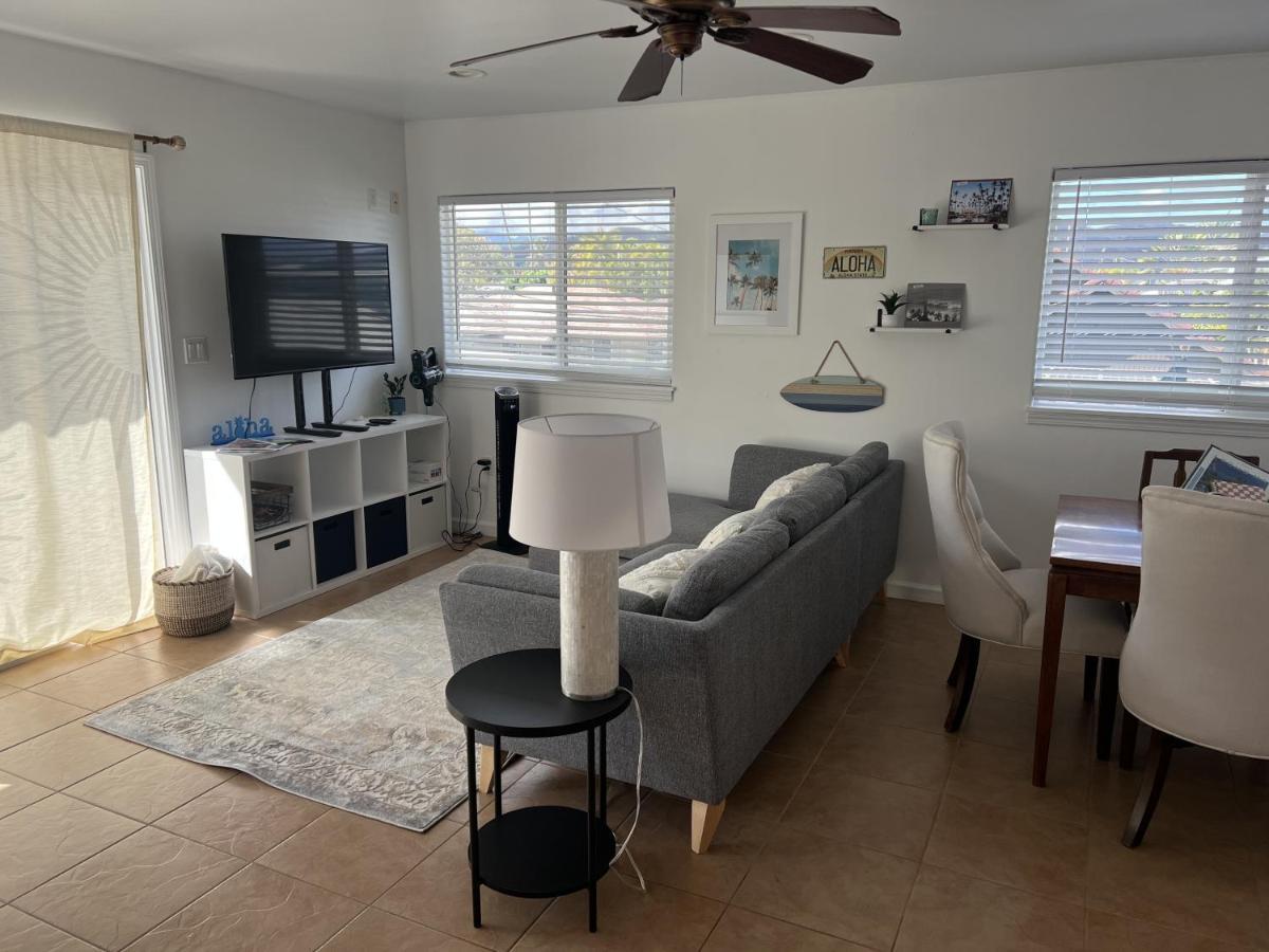 Kailani Loft, Kailua Coconut Grove 1-Bedroom Eksteriør bilde